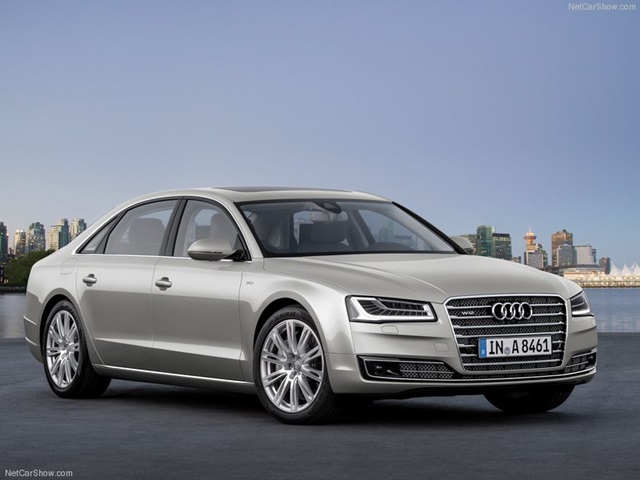 Audi A8L Audi A8L