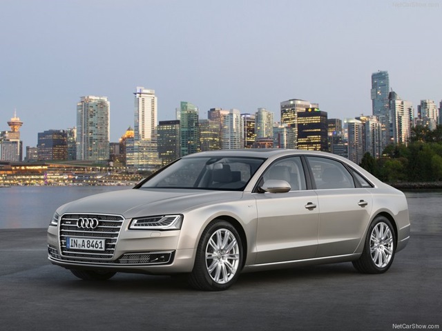 Audi A8L Audi A8L