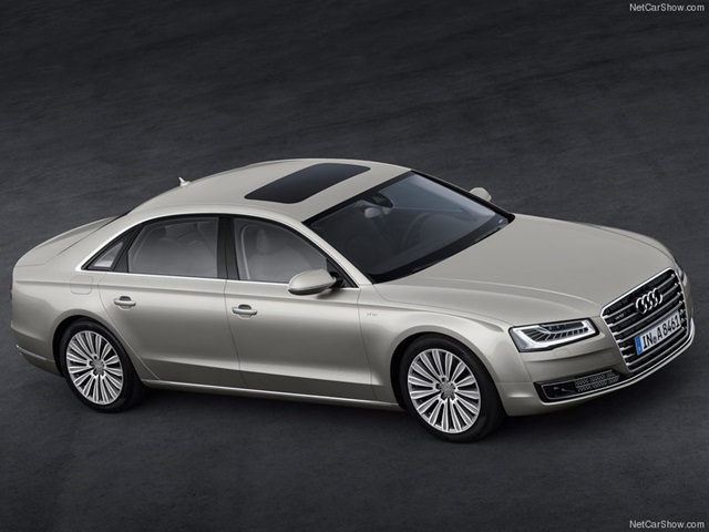 Audi A8L Audi A8L