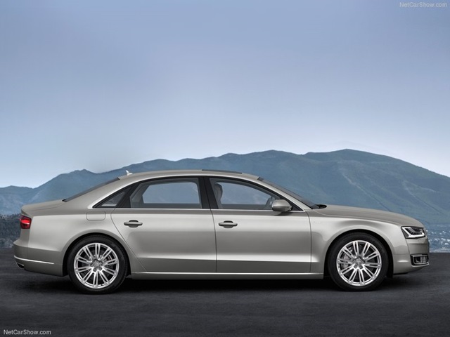 Audi A8L Audi A8L