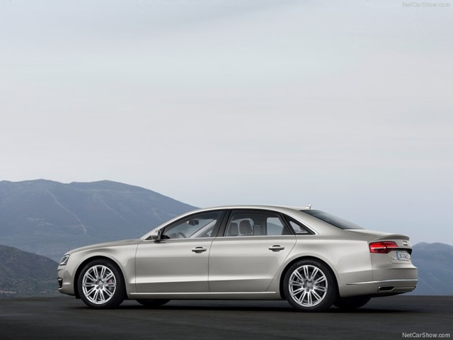 Audi A8L Audi A8L
