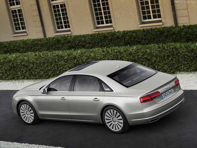Audi A8L Audi A8L