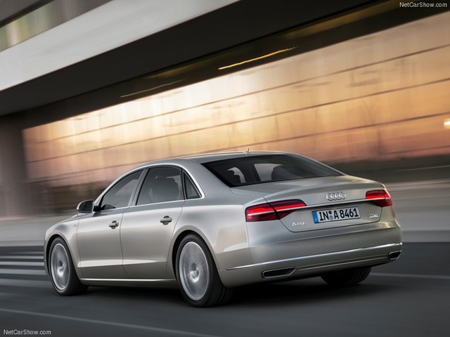 Audi A8L Audi A8L