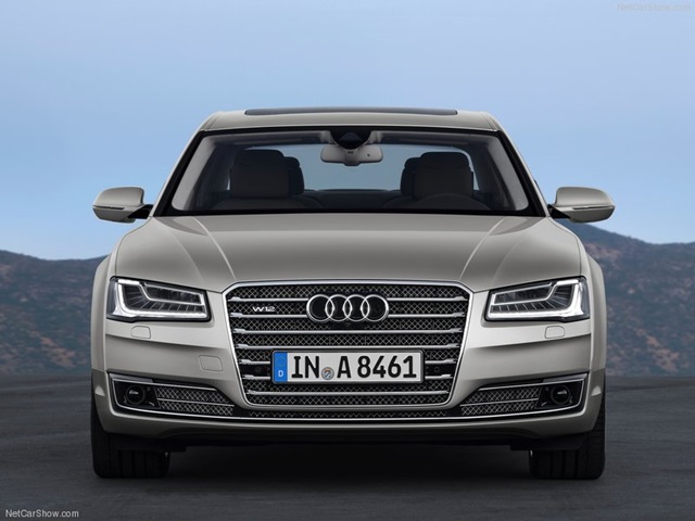 Audi A8L Audi A8L