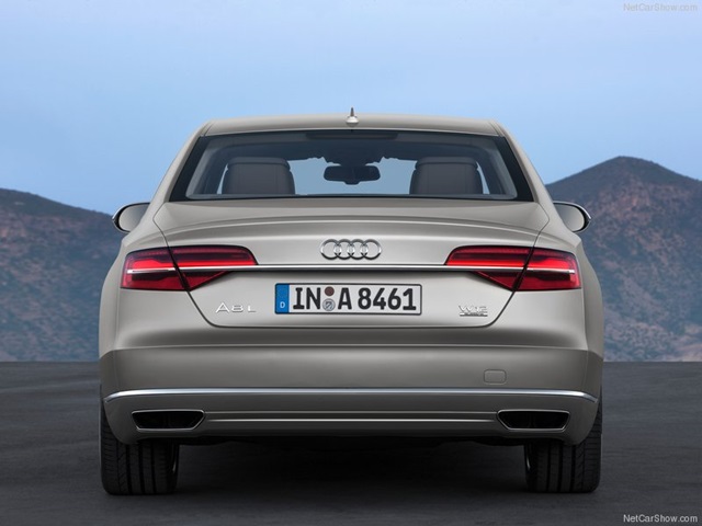 Audi A8L Audi A8L