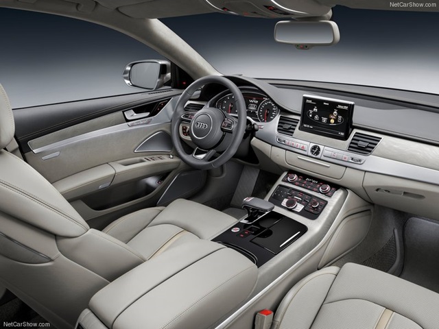 Audi A8L Audi A8L