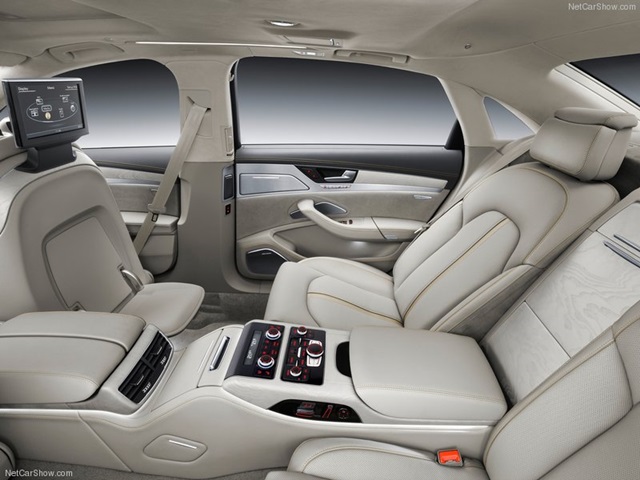 Audi A8L Audi A8L