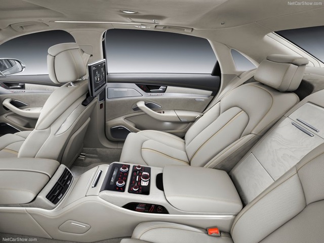 Audi A8L Audi A8L