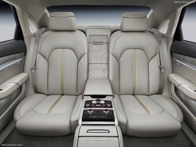 Audi A8L Audi A8L