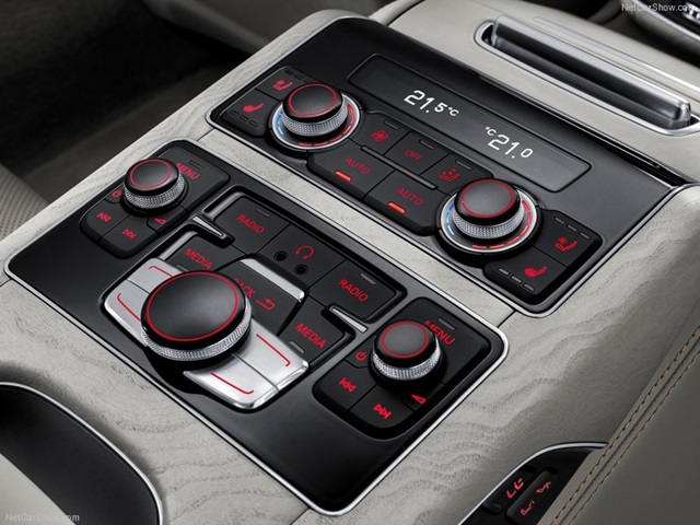 Audi A8L Audi A8L