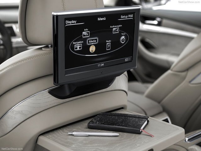 Audi A8L Audi A8L