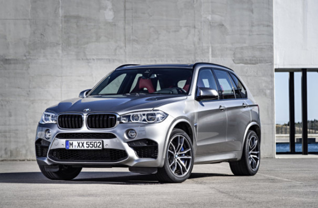 BMW X5 M BMW X5 M