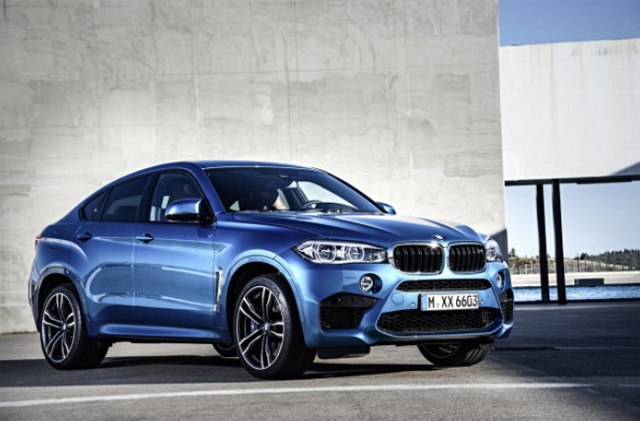 BMW X6 M BMW X6 M
