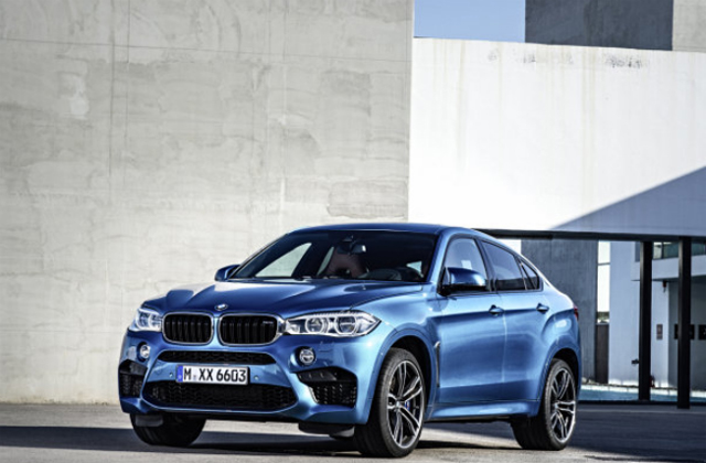BMW X6 M BMW X6 M