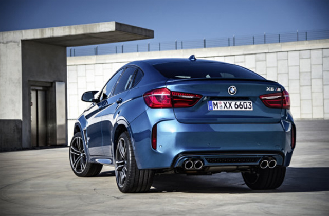 BMW X6 M BMW X6 M