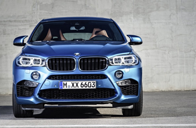 BMW X6 M BMW X6 M