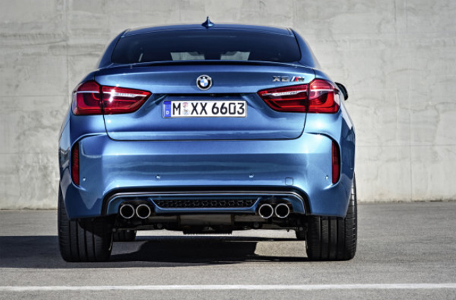 BMW X6 M BMW X6 M