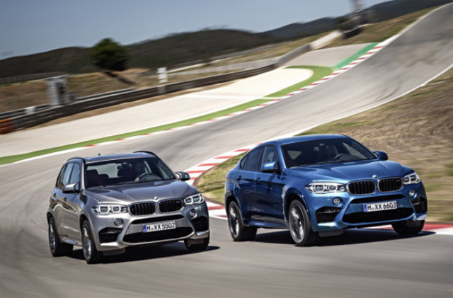 BMW X5 M,BMW X6 M BMW X5 M,BMW X6 M