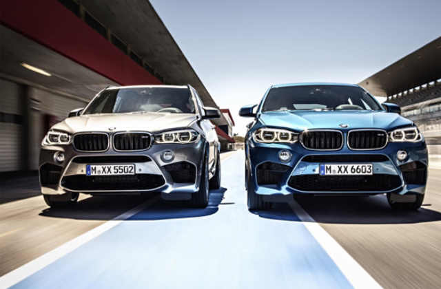 BMW X5 M,BMW X6 M BMW X5 M,BMW X6 M