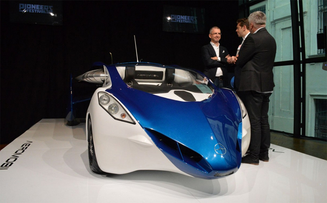 AeroMobil 3.0 AeroMobil 3.0