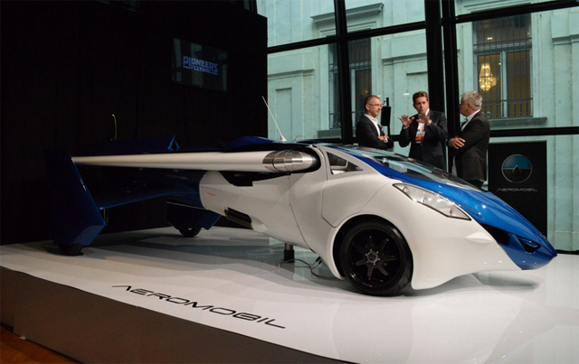 AeroMobil 3.0 AeroMobil 3.0