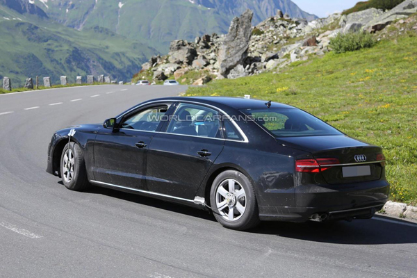 Audi A8 Audi A8