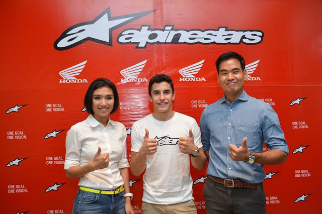 Alpinestars Thailand, Alpinestars Thailand,