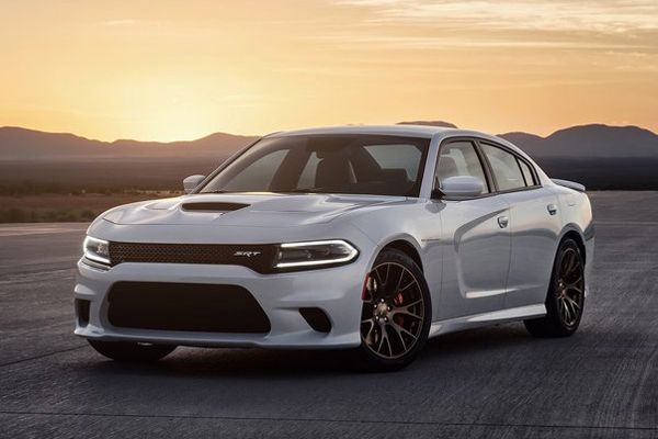 Dodge Charger SRT Hellcat Dodge Charger SRT Hellcat