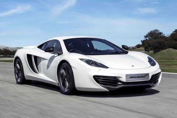 McLaren MP4-12C McLaren MP4-12C