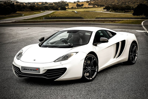 McLaren MP4-12C McLaren MP4-12C