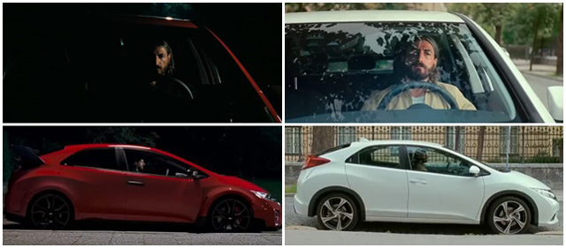 Honda Civic Honda Civic