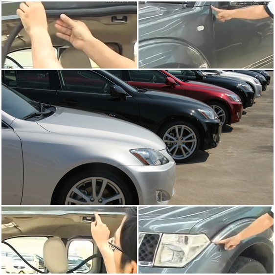 วิธีดูรถมือสอง วิธีดูรถมือสอง