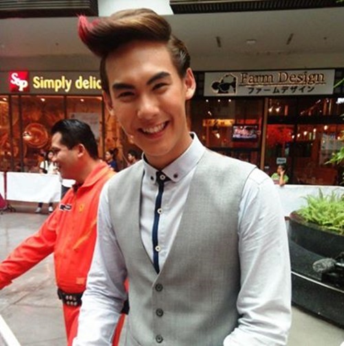 บอส ชนกันต์ บอส ชนกันต์