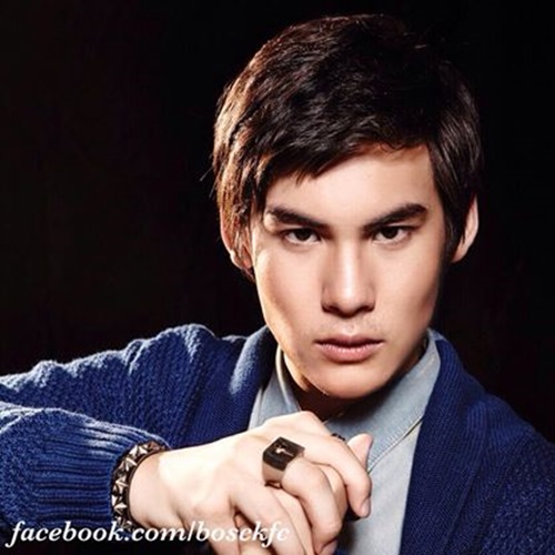 บอส ชนกันต์ บอส ชนกันต์