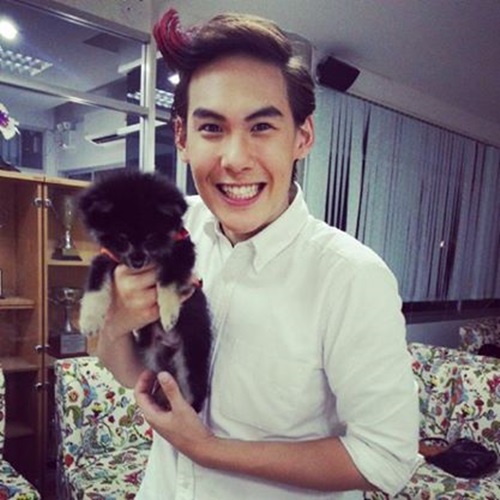 บอส ชนกันต์ บอส ชนกันต์