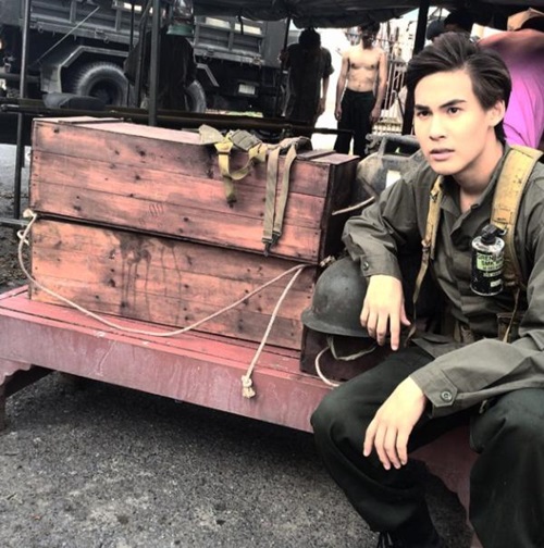 บอส ชนกันต์ บอส ชนกันต์