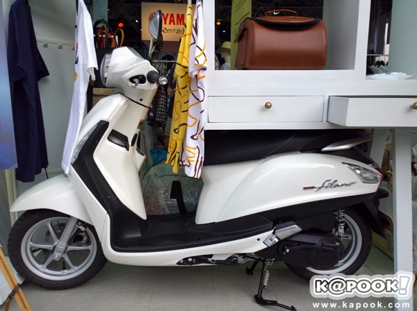 Yamaha Grand Filano Yamaha Grand Filano