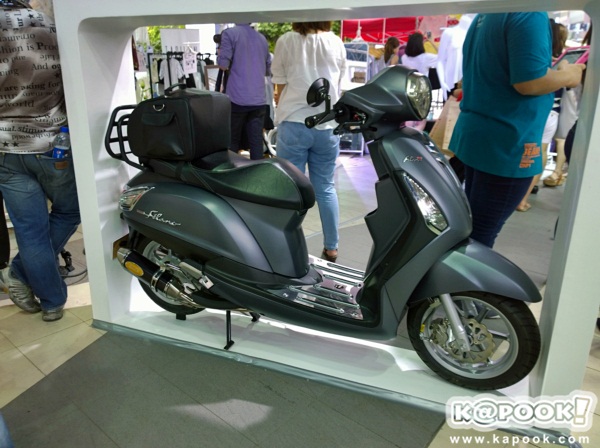 Yamaha Grand Filano Yamaha Grand Filano