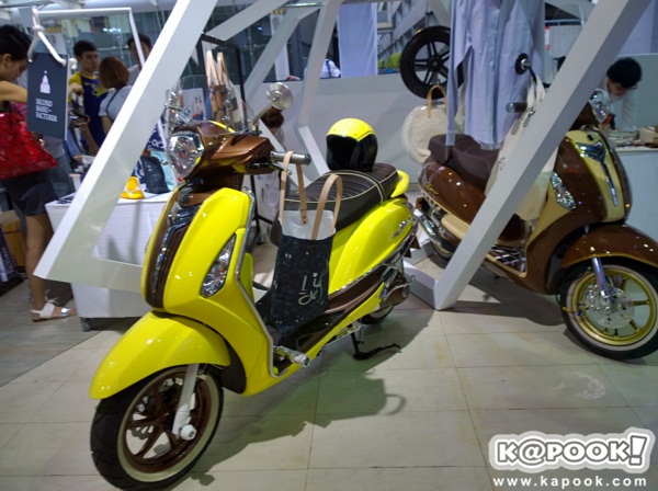 Yamaha Grand Filano Yamaha Grand Filano