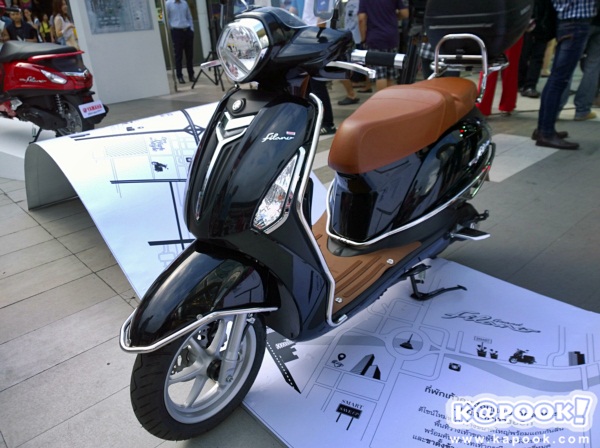 Yamaha Grand Filano Yamaha Grand Filano