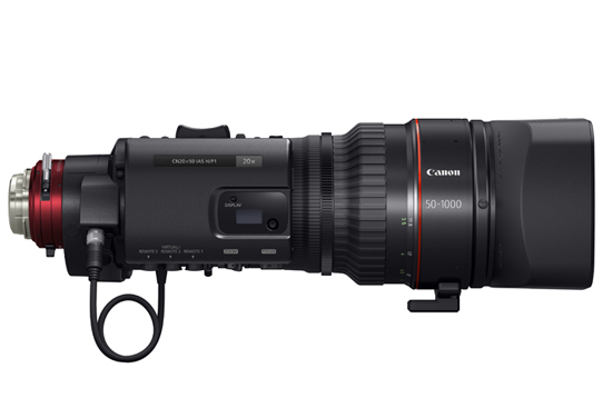 CINE-SERVO CINE-SERVO