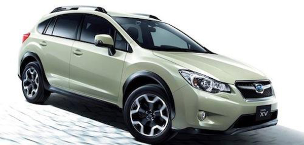 Subaru XV Subaru XV