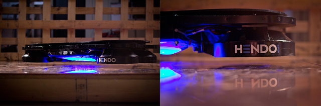 Hendo Hoverboard Hendo Hoverboard