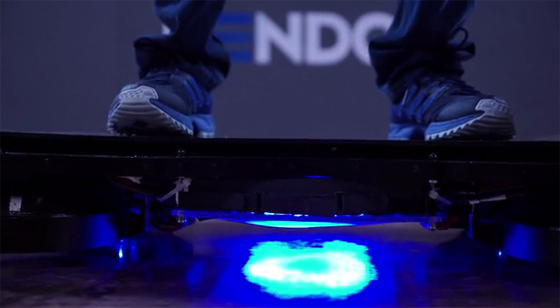 Hendo Hoverboard Hendo Hoverboard