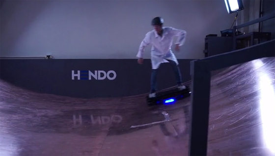 Hendo Hoverboard Hendo Hoverboard