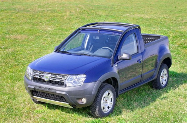 Dacia Duste Dacia Duste