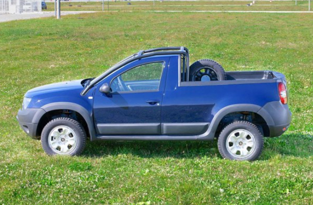 Dacia Duste Dacia Duste