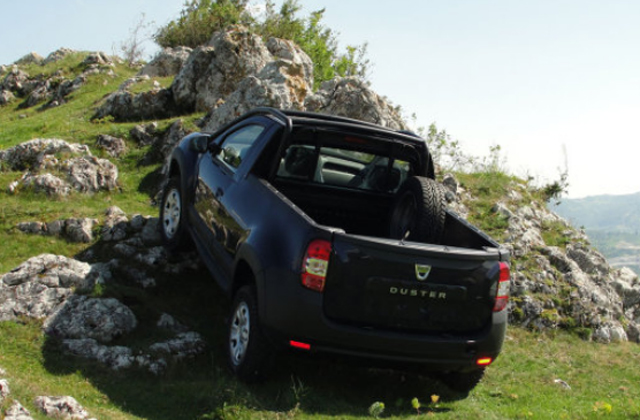 Dacia Duste Dacia Duste