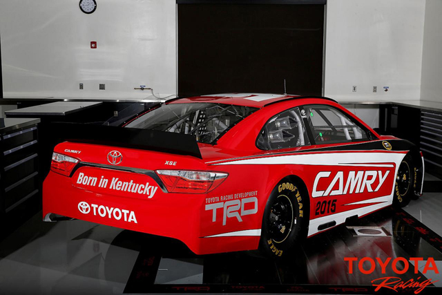 Toyota Camry NASCAR Toyota Camry NASCAR