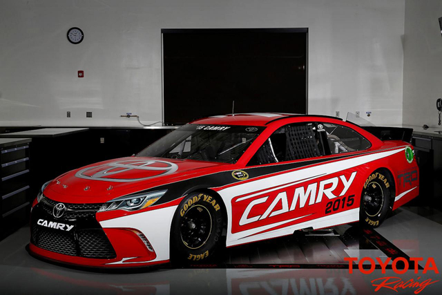 Toyota Camry NASCAR Toyota Camry NASCAR